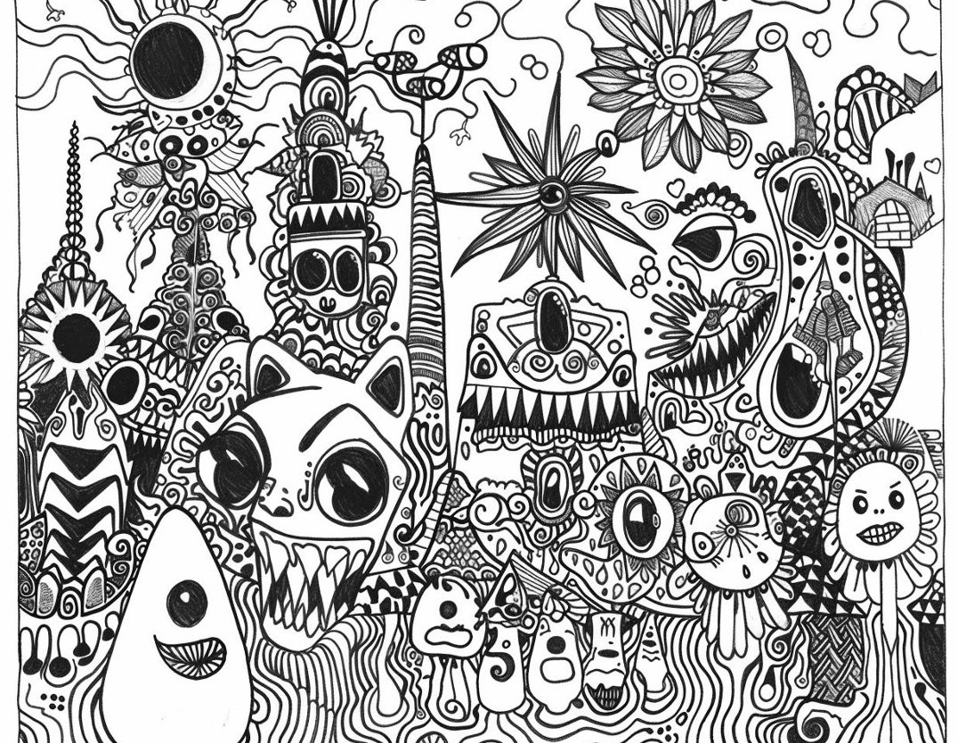 Think I Might Be Trippin' Too!