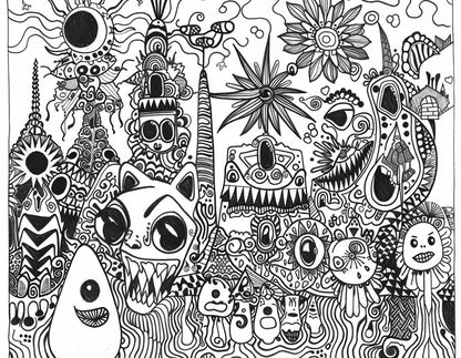 Think I Might Be Trippin' Too!
