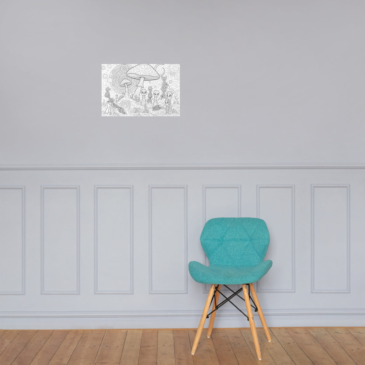 Product mockup