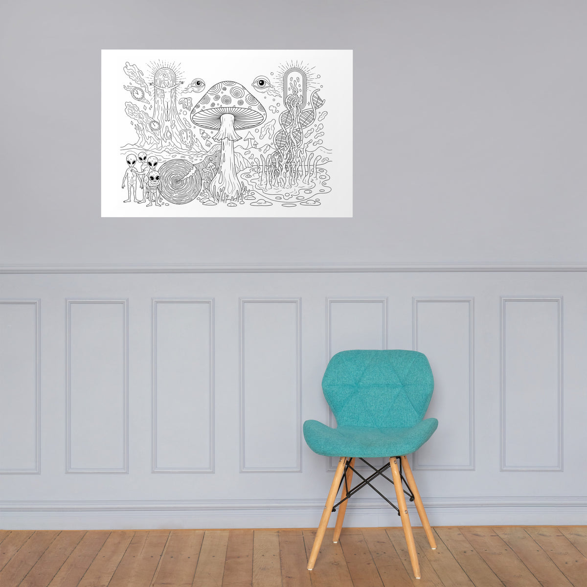 Product mockup